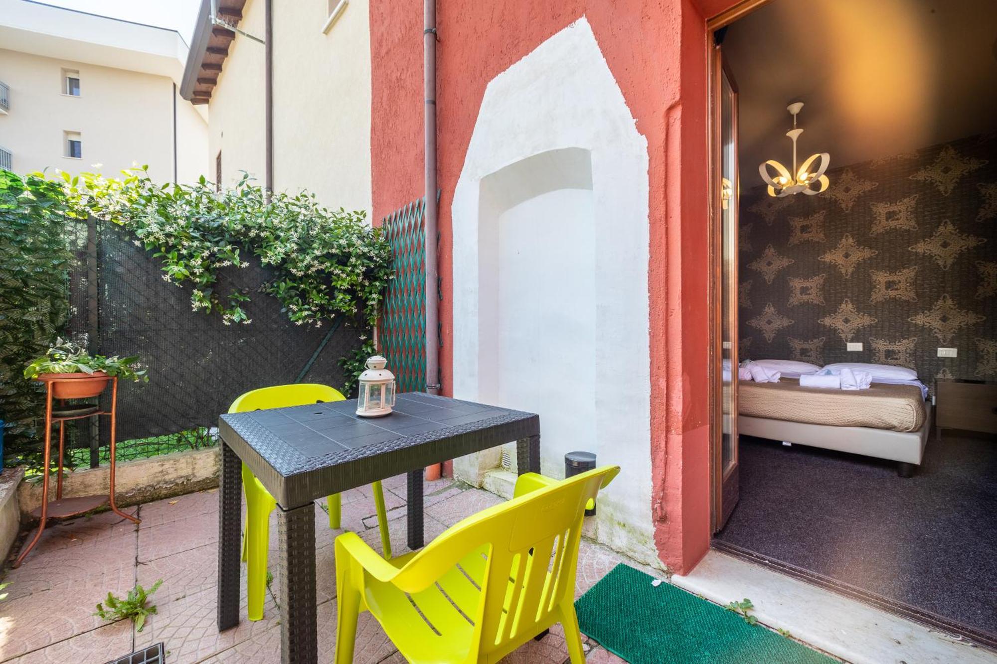 Italstay - Nuova Residenza Romeo - Affittacamere ヴェローナ エクステリア 写真