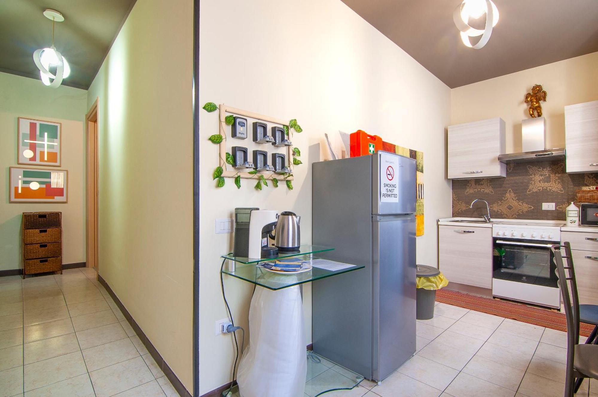 Italstay - Nuova Residenza Romeo - Affittacamere ヴェローナ エクステリア 写真