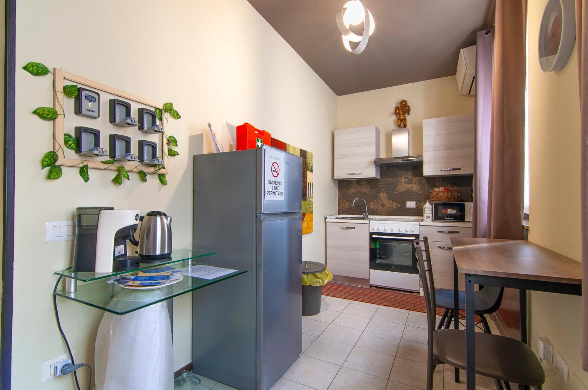 Italstay - Nuova Residenza Romeo - Affittacamere ヴェローナ エクステリア 写真