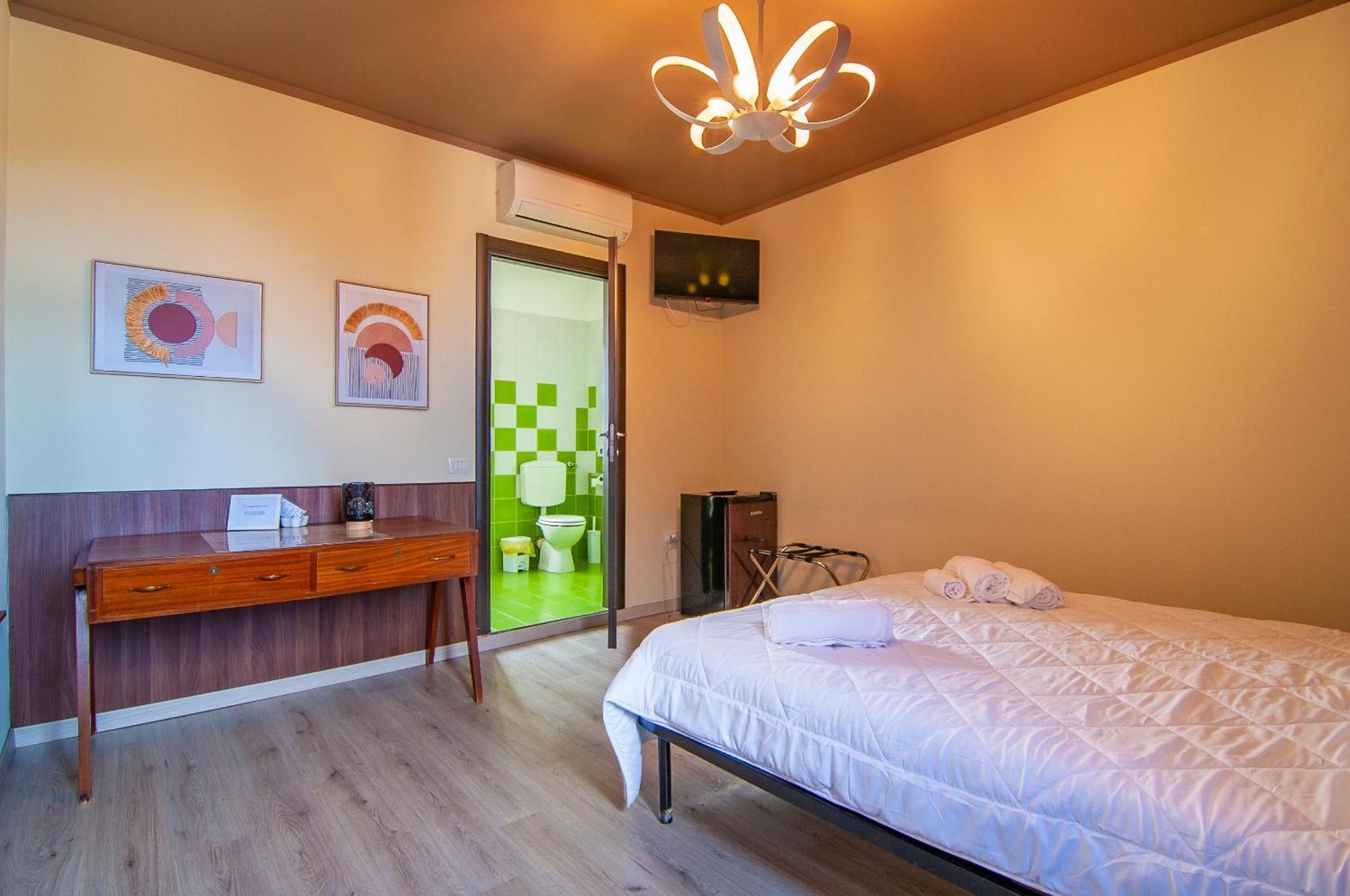 Italstay - Nuova Residenza Romeo - Affittacamere ヴェローナ エクステリア 写真