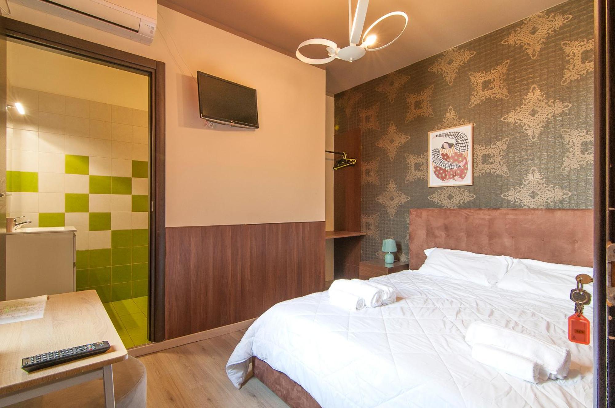 Italstay - Nuova Residenza Romeo - Affittacamere ヴェローナ エクステリア 写真