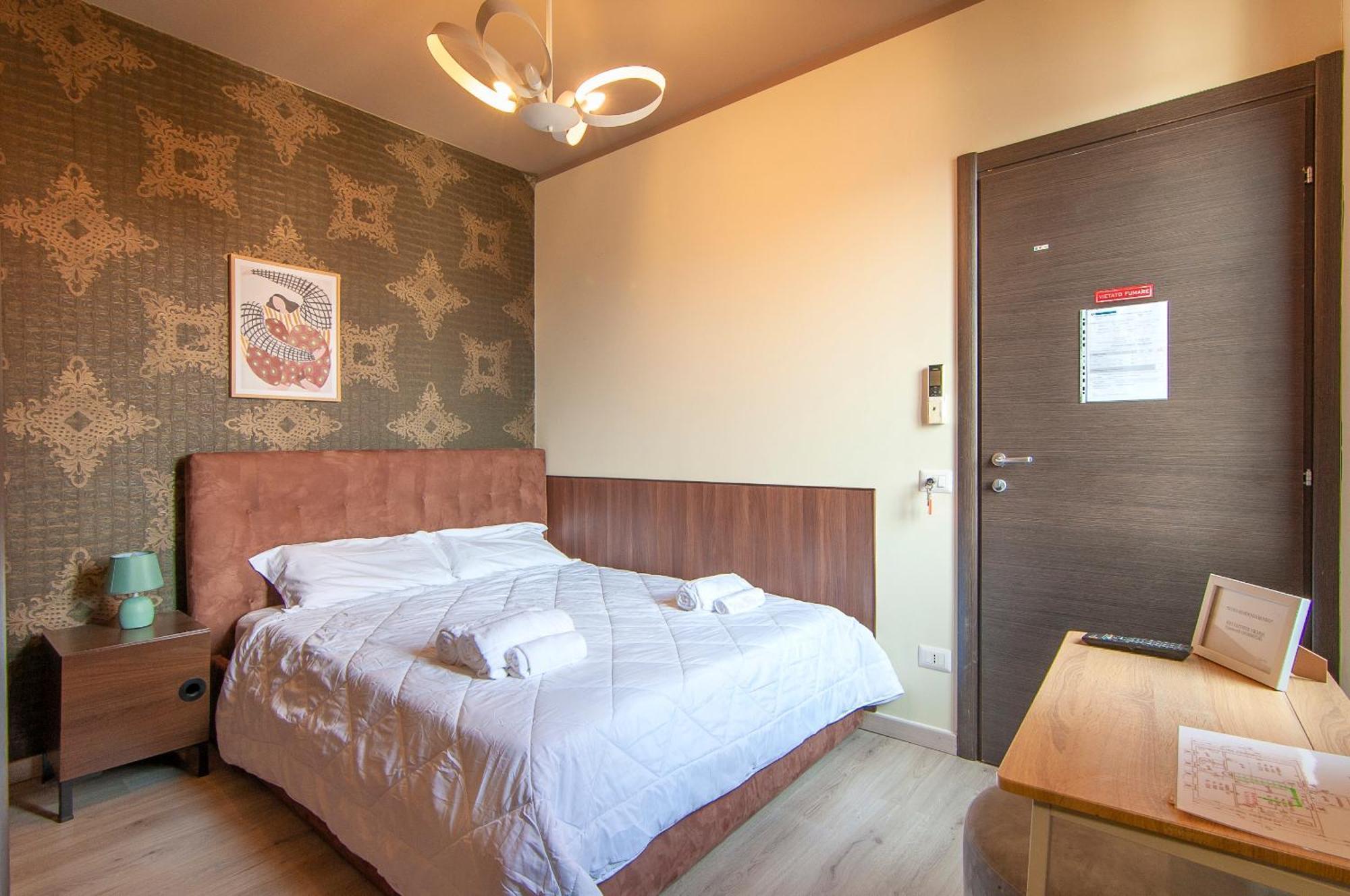 Italstay - Nuova Residenza Romeo - Affittacamere ヴェローナ エクステリア 写真